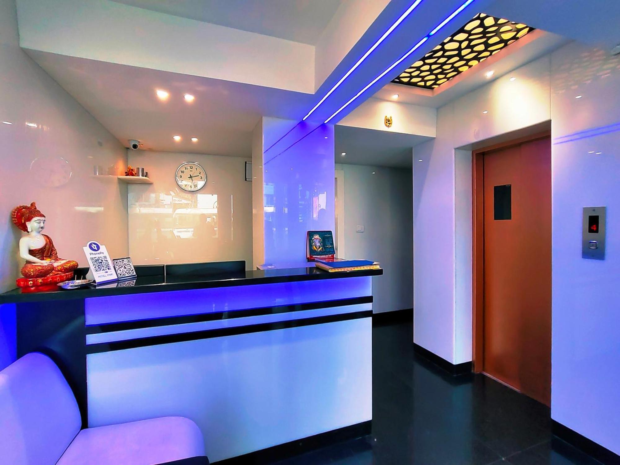 Hotel Steam Kolkata Exterior photo