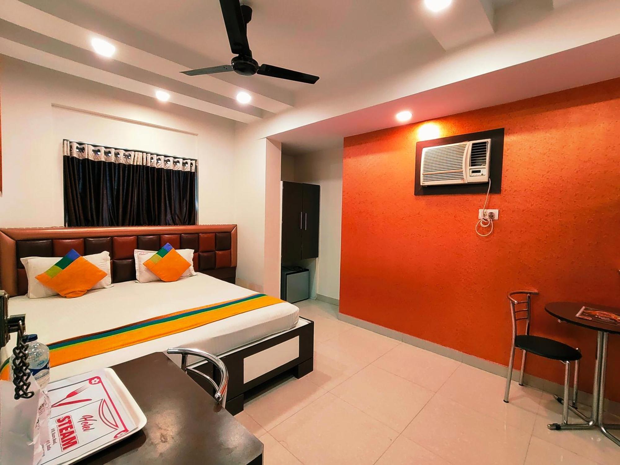 Hotel Steam Kolkata Exterior photo