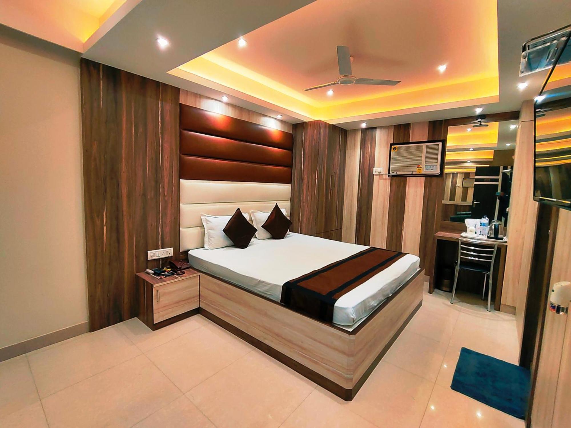 Hotel Steam Kolkata Exterior photo